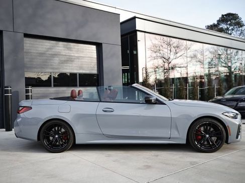 Used 2024 BMW 440i xDrive Convertible image 4