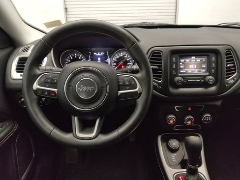 Used 2018 Jeep Compass Sport AWD/4WD image 22