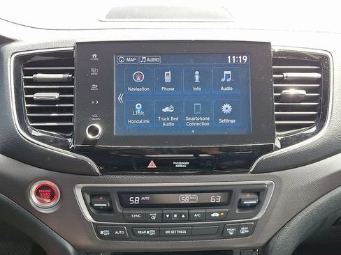 Certified 2023 Honda Ridgeline RTL-E image 13
