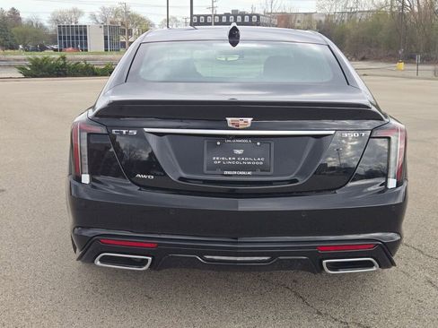 New 2026 Cadillac CT5 Sport w/ Technology Package AWD/4WD image 14