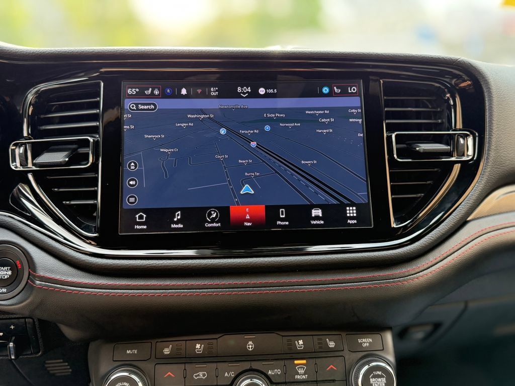 Used 2025 Dodge Durango R/T AWD/4WD image 7