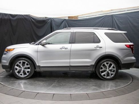 Used 2012 Ford Explorer Limited image 11