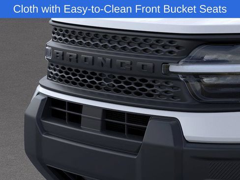 New 2026 Ford Bronco Sport Big Bend w/ Convenience Package AWD/4WD image 17