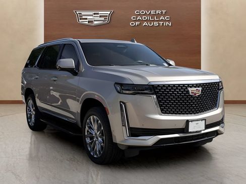 Certified 2024 Cadillac Escalade Premium Luxury RWD image 6