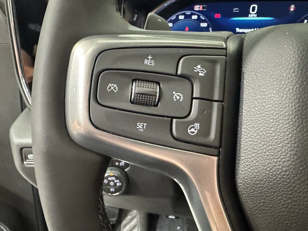 New 2026 Chevrolet Silverado 1500 RST w/ RST All Star Premium Package AWD/4WD image 19