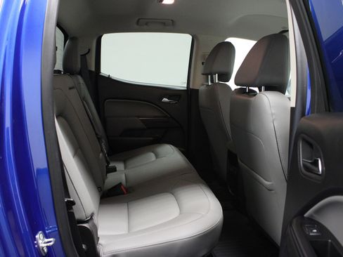 Used 2018 Chevrolet Colorado LT w/ Luxury Package, Chrome image 15