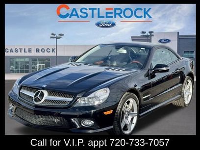Used 2011 Mercedes-Benz SL 550 SL 550