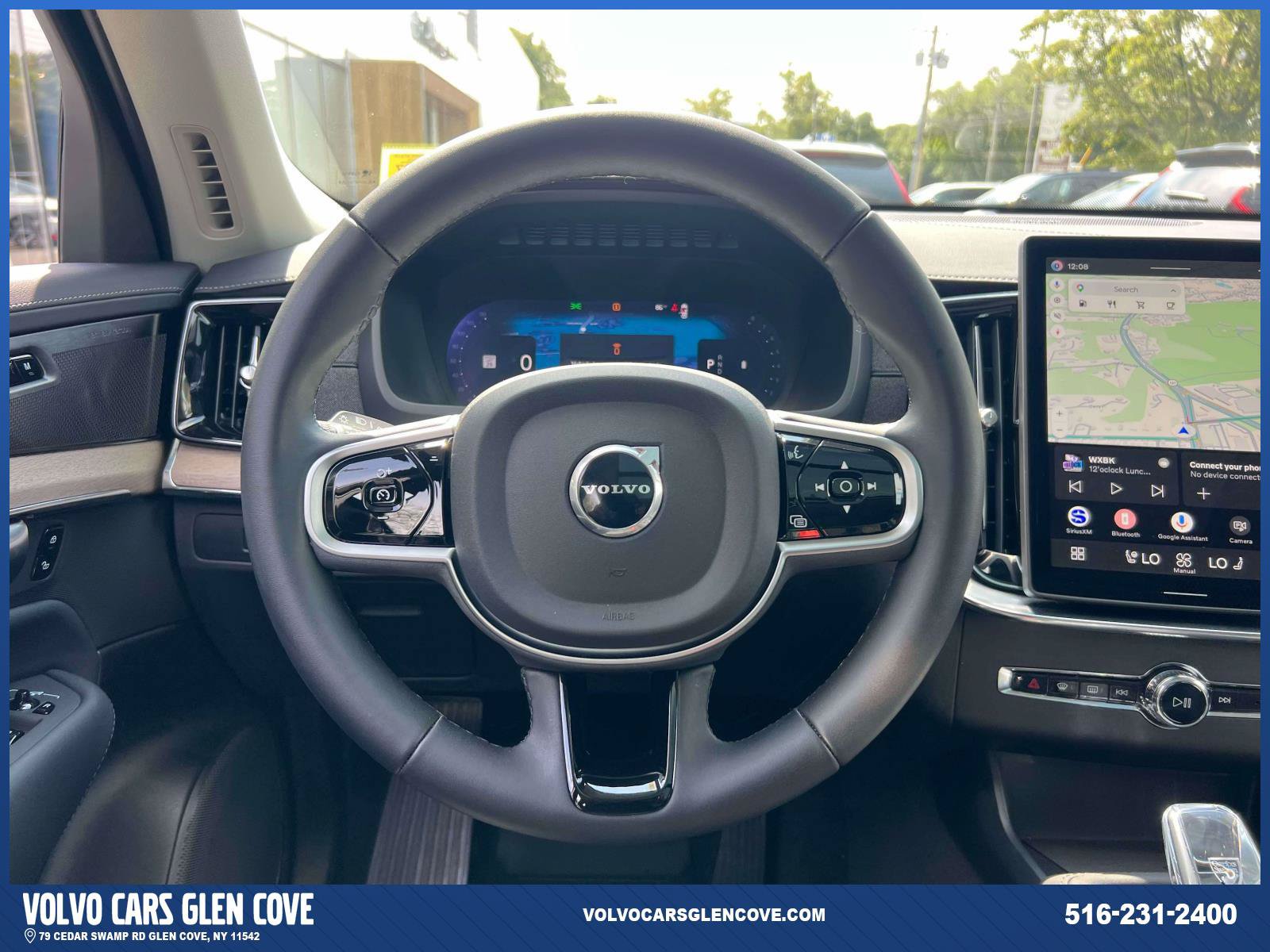 Used 2026 Volvo XC90 B6 Plus w/ Protection Package Premier AWD/4WD image 15