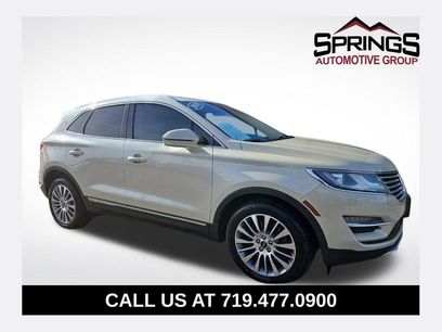 Used 2018 Lincoln MKC Reserve w/ Lincoln MKC Climate Package