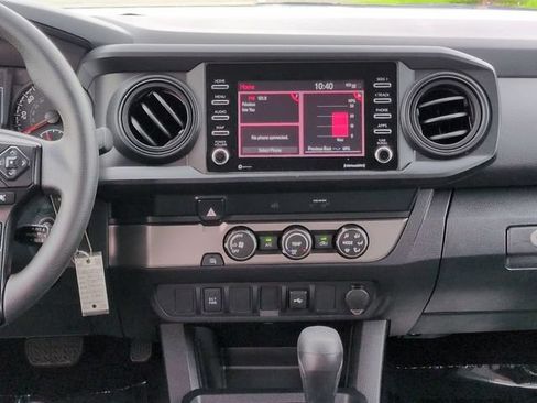 Certified 2022 Toyota Tacoma SR w/ SR Convenience Package RWD image 18