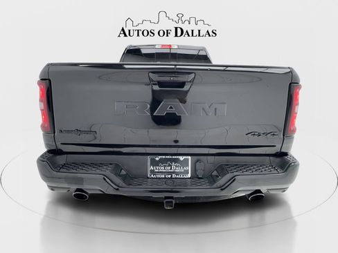 Used 2026 RAM 1500 Lone Star AWD/4WD image 9