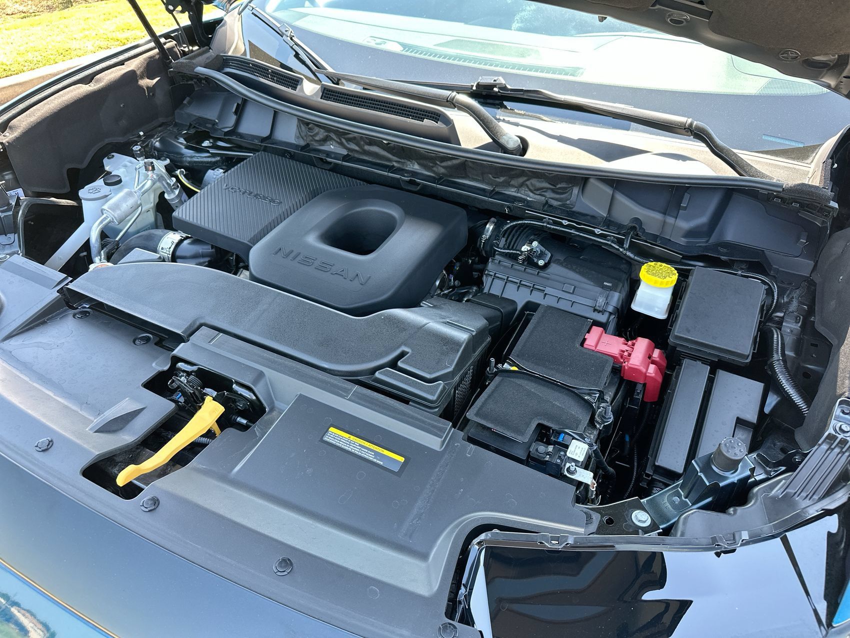 Used 2025 Nissan Murano SL AWD/4WD image 28