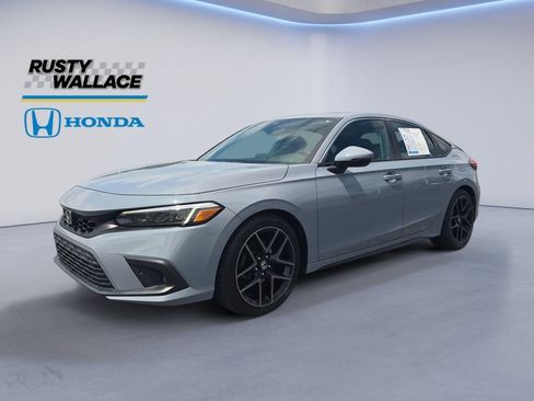 Used 2022 Honda Civic Sport Touring image 1
