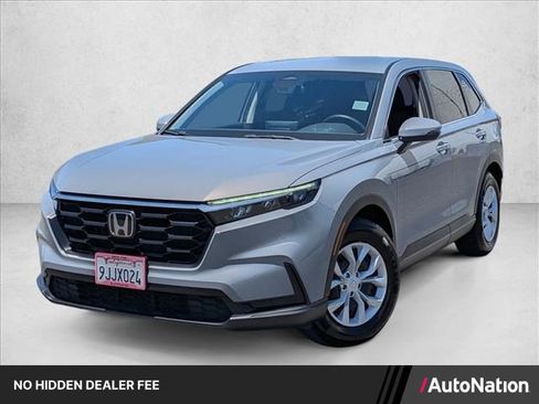 Used 2024 Honda CR-V LX image 1
