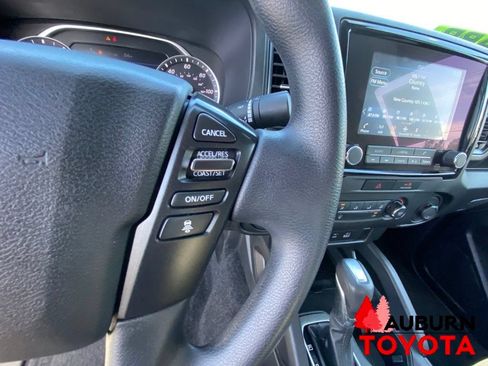Used 2023 Nissan Frontier 4x4 King Cab image 36