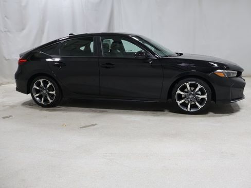 New 2026 Honda Civic Sport Touring image 8