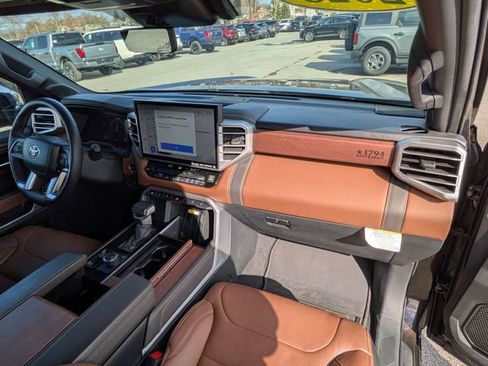 Used 2023 Toyota Tundra 1794 Edition AWD/4WD image 20