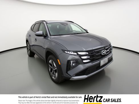 Used 2025 Hyundai Tucson SEL image 1