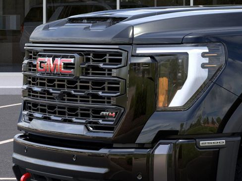 New 2026 GMC Sierra 2500 AT4 image 37