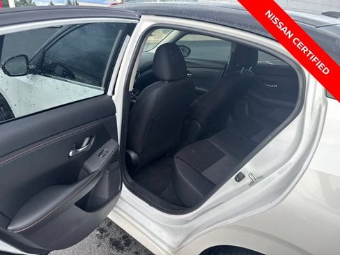 Certified 2024 Nissan Sentra SR FWD image 12