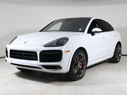 Certified 2023 Porsche Cayenne GTS