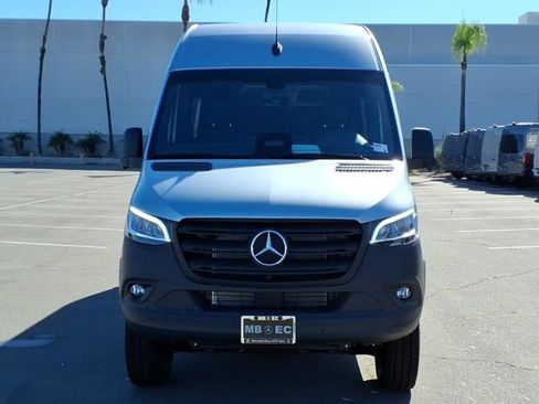 New 2026 Mercedes-Benz Sprinter 2500 image 2