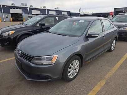 Used 2011 Volkswagen Jetta SE