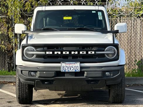 Used 2021 Ford Bronco Outer Banks image 6