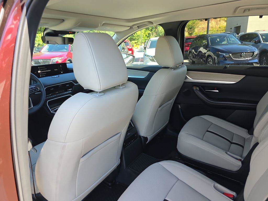 New 2026 MAZDA CX-90 3.3 Turbo w/ Premium Sport Pkg AWD/4WD image 16