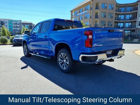 New 2026 Chevrolet Silverado 1500 LT AWD/4WD image 30