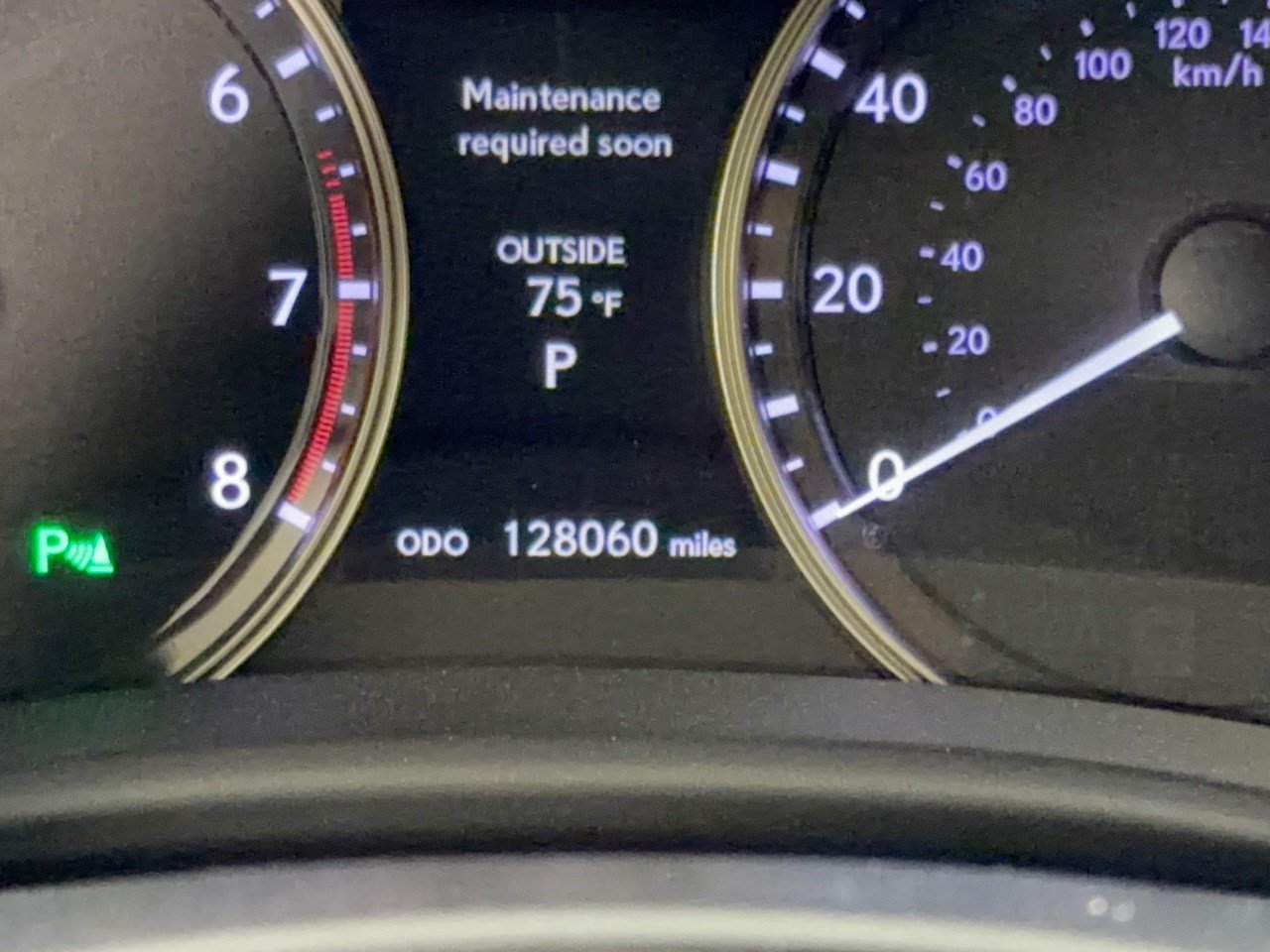 Used 2013 Lexus GS 350 w/ Premium Pkg RWD image 26