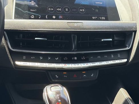 Used 2023 Cadillac CT5 Luxury w/ Cold Weather Package RWD image 15