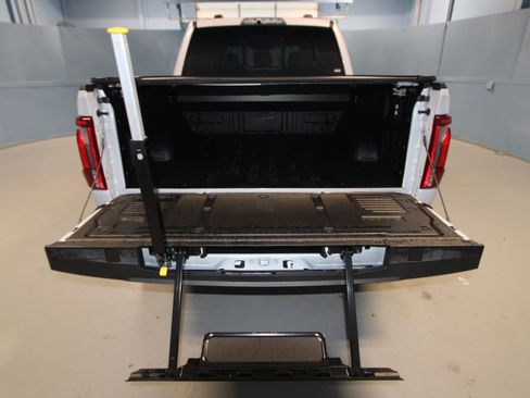 New 2025 Ford F150 Raptor w/ Equipment Group 803A Raptor R image 46