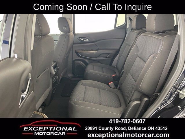 Used 2022 GMC Acadia SLE w/ Driver Convenience Package FWD image 44