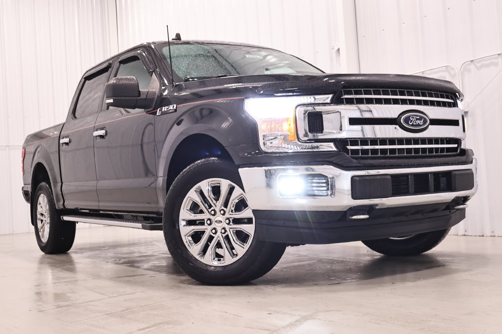 Used 2020 Ford F150 XLT w/ Equipment Group 302A Luxury AWD/4WD image 40