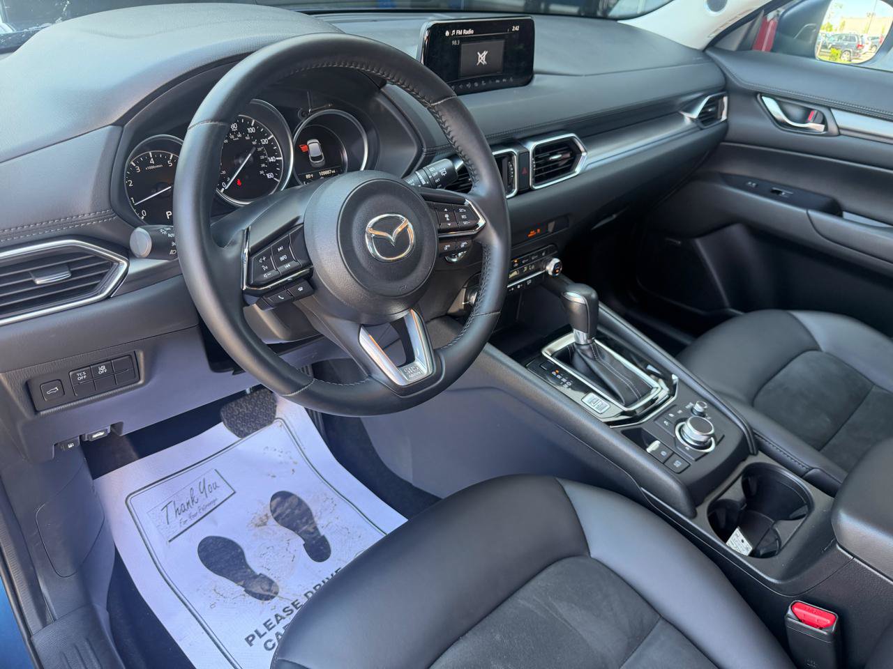 Used 2019 MAZDA CX-5 Touring AWD/4WD image 9