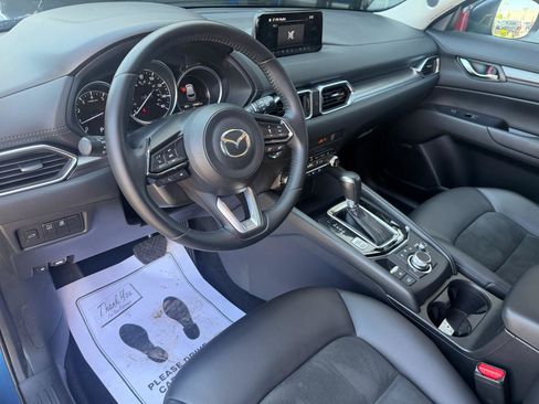 Used 2019 MAZDA CX-5 Touring AWD/4WD image 9