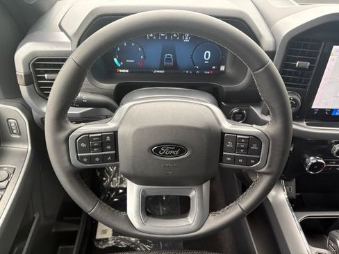 New 2026 Ford F150 XLT w/ Equipment Group 302A MID AWD/4WD image 24