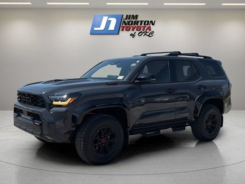 Used 2025 Toyota 4Runner TRD Pro AWD/4WD image 1