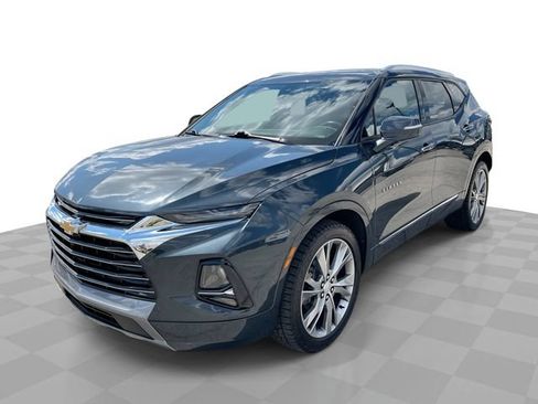 Certified 2020 Chevrolet Blazer Premier w/ Driver Confidence II Package AWD/4WD image 1