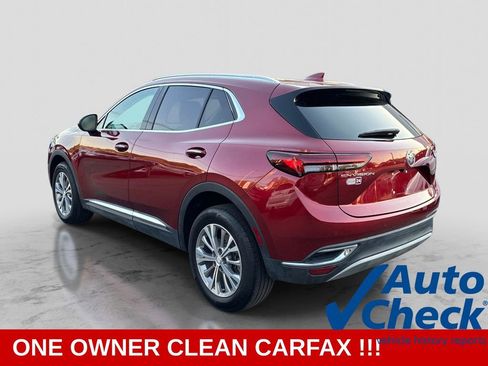 Used 2023 Buick Envision Preferred FWD image 5