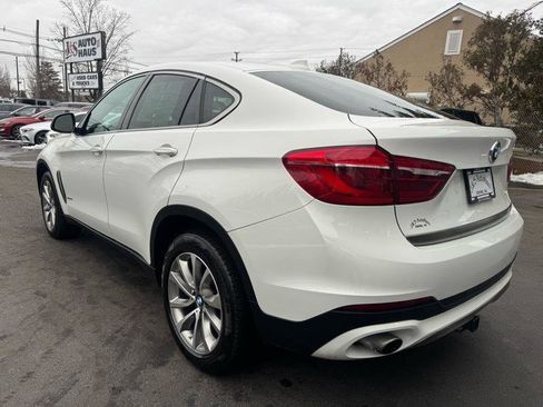 Used 2017 BMW X6 xDrive35i image 4