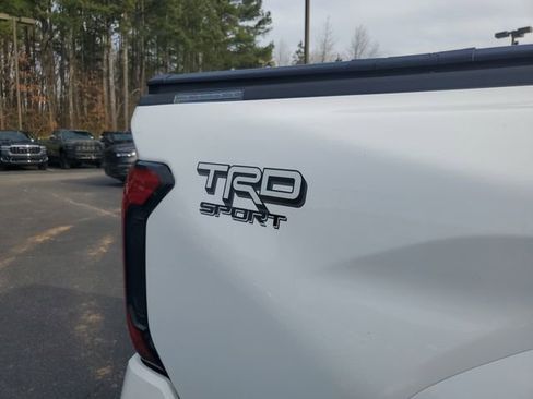Used 2024 Toyota Tacoma TRD Sport image 9