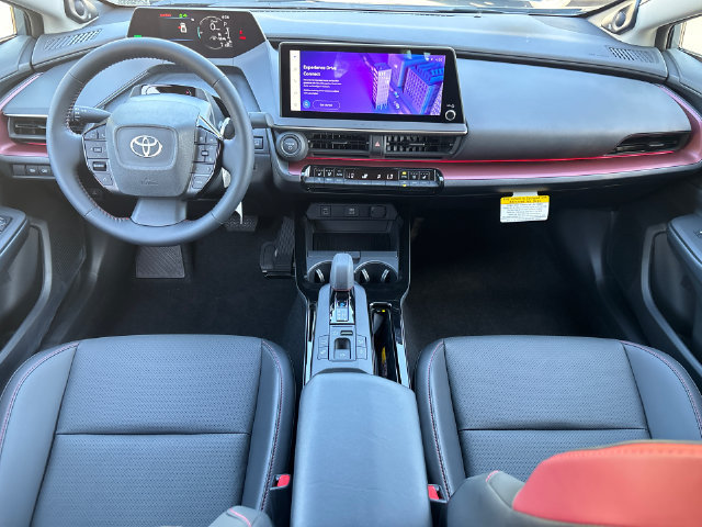 New 2027 Toyota Prius Plug-In Hybrid w/ Limited Premium Package FWD image 21