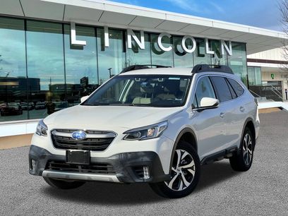 Used 2022 Subaru Outback Limited w/ Popular Package #2