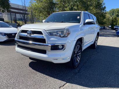 Used 2016 Toyota 4Runner Limited