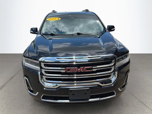 Used 2023 GMC Acadia SLT AWD/4WD image 9