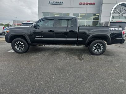 Used 2021 Toyota Tacoma TRD Off-Road