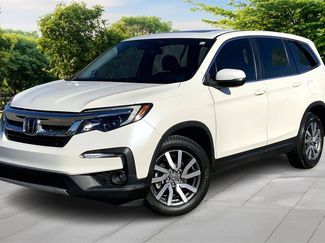 Used 2019 Honda Pilot EX-L video 1