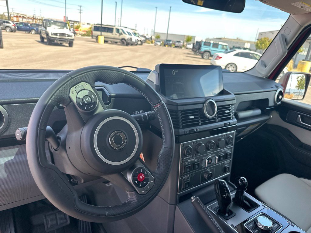 Used 2025 INEOS Grenadier Station Wagon AWD/4WD image 13